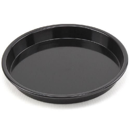 9 Inch Round Nonstick Pizza Pan Baking Cooking Oven Tray, Size: 24.5D X 1.6cmH