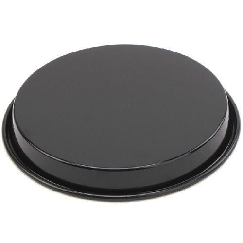 9 Inch Round Nonstick Pizza Pan Baking Cooking Oven Tray, Size: 24.5D X 1.6cmH