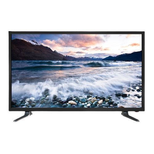 Saachi 32 inch Flat Screen TV - Black With Inbuilt Decoder