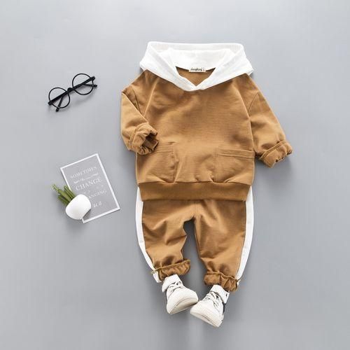 Baby Suit Newborn Baby Hoodie Pant 2pcs Outfit Kids Costume