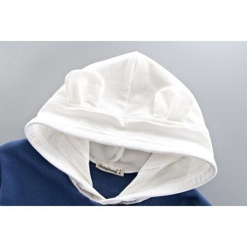 Baby Suit Newborn Baby Hoodie Pant 2pcs Outfit Kids Costume