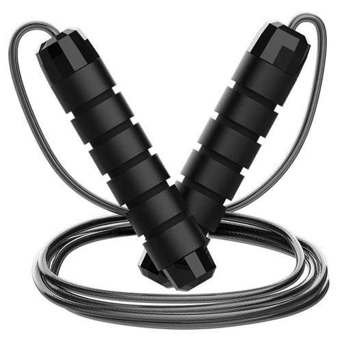 Counting Skipping Rope - Multi Colour, Rope May Vary