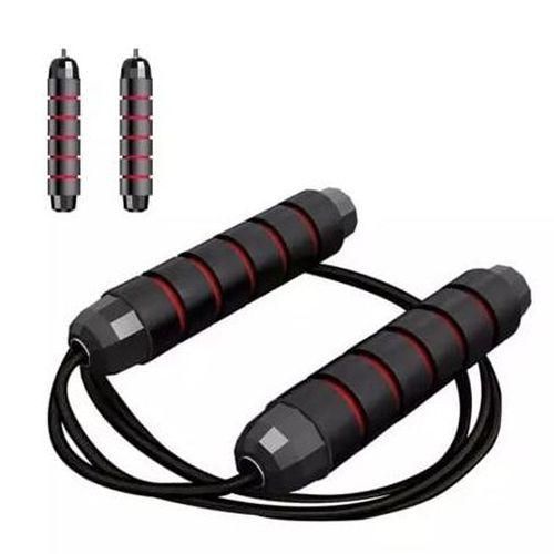 Counting Skipping Rope - Multi Colour, Rope May Vary