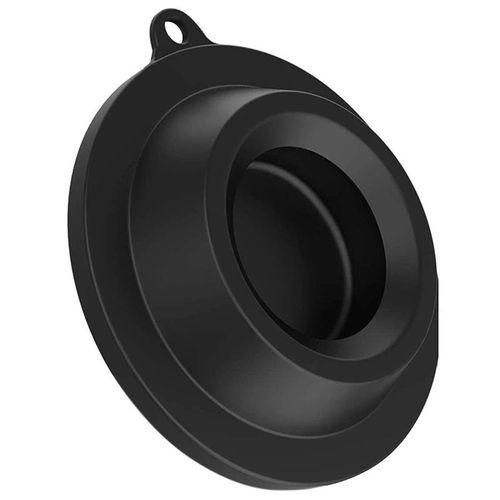 Lid Stand Silicone Lid Holder Accessories Compatible with Ninja Foodi Pressure Cooker and Air Fryer 5 Qt, 6.5 Qt and 8 Quart, Black