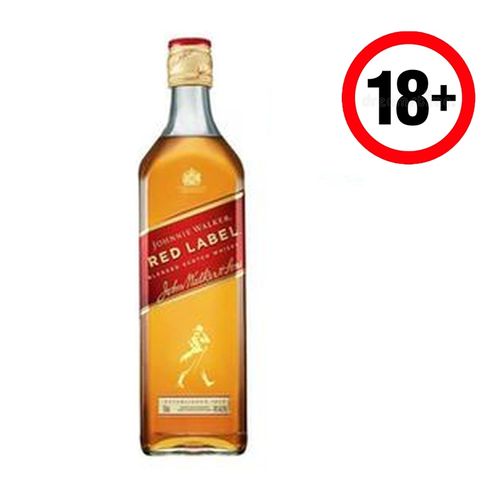 Johnnie Walker Red Label 750Ml.