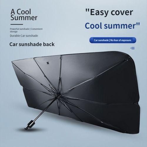 Car Sunshade, UV Protection/heat Insulation Windshield Sunshade