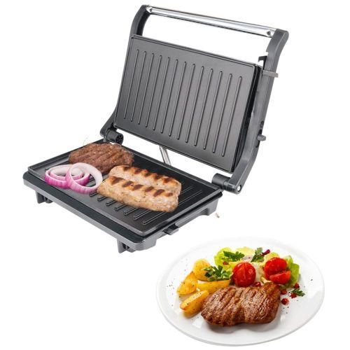 Multifunctional Heating Electric Baking Pan Steak Machine Panini Machine EU Plug