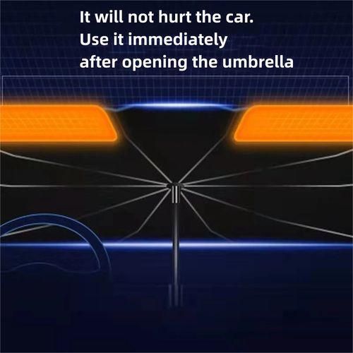 Car Sunshade, UV Protection/heat Insulation Windshield Sunshade