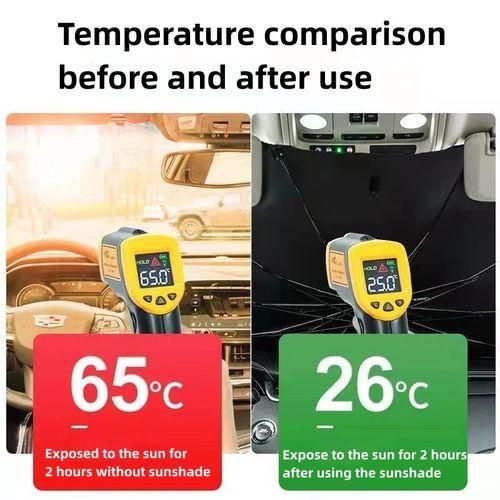 Car Sunshade, UV Protection/heat Insulation Windshield Sunshade