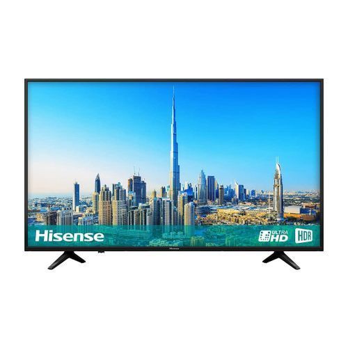 Hisense 50 Inches Hisense Smart Tv, 4k UHD Digital - Black