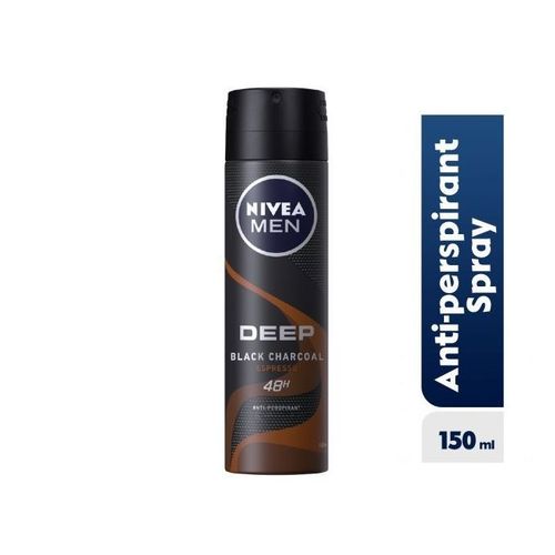 NIVEA Deep Espresso Men  Spray 150ml