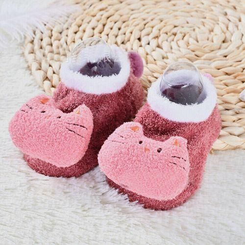 Kids Baby Brand Cute Boy Floor Newborn Warm Socks Girl