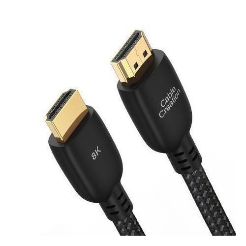 LASA 8K Certified Ultra High Speed Hdmi Cable -2M