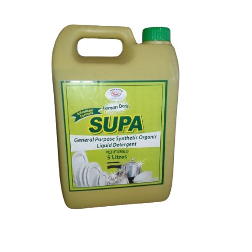 Mukwano SupaLiquid SoapLemon - 5L