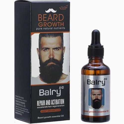 Balay Beard Growth Oil For Men - 50ml