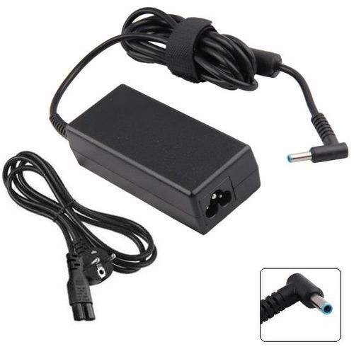 Hp Small Pin Laptop Adapter / Charger - Black