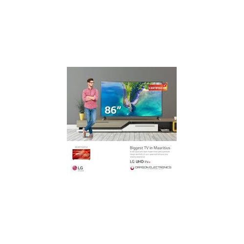 LG 86 Inch TV