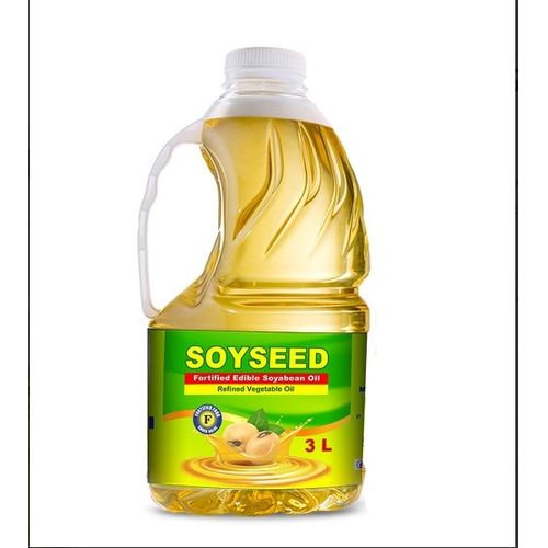 SOYSEED Soyabean Oil -3L