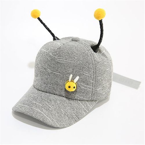 8-24 Months Old Summer Children Baseball Cap Boy Girl 3D