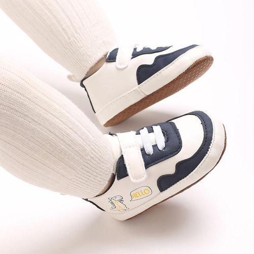 Baby Cartoon Casual Sneakers Newborn Soft Soled Walking Shoes
