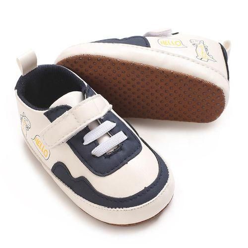Baby Cartoon Casual Sneakers Newborn Soft Soled Walking Shoes