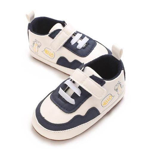 Baby Cartoon Casual Sneakers Newborn Soft Soled Walking Shoes