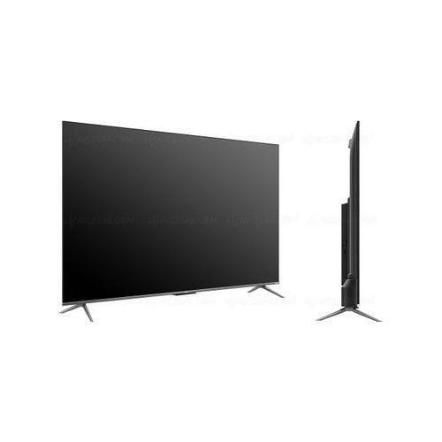 Global Star Global Star 55 Inch 4K UHD Android Smart Tv With Built-In WIFI - Black (1YR <br />WRTY)(1 YR WRTY)