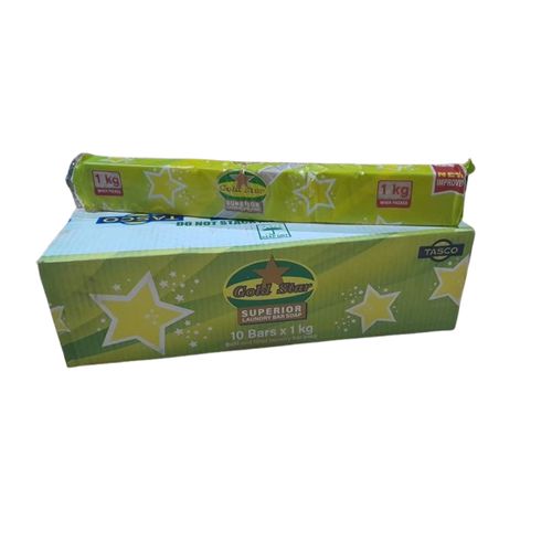 Gold Star Superior Soap 10X1Kg (G)