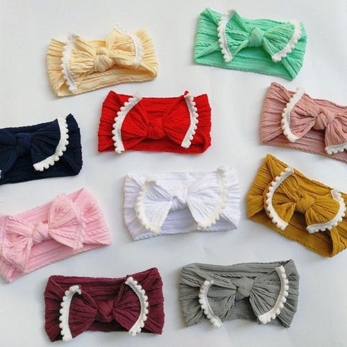 Aberdare Children's Hair Band, Bow Hair Accessories, Baby Headband, Babies' Headwear, Bath Scarf