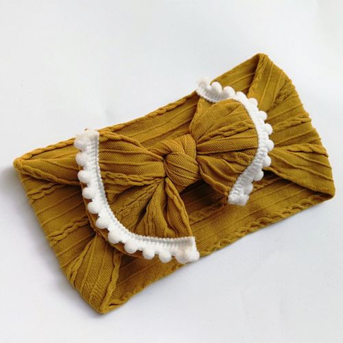 Aberdare Children's Hair Band, Bow Hair Accessories, Baby Headband, Babies' Headwear, Bath Scarf