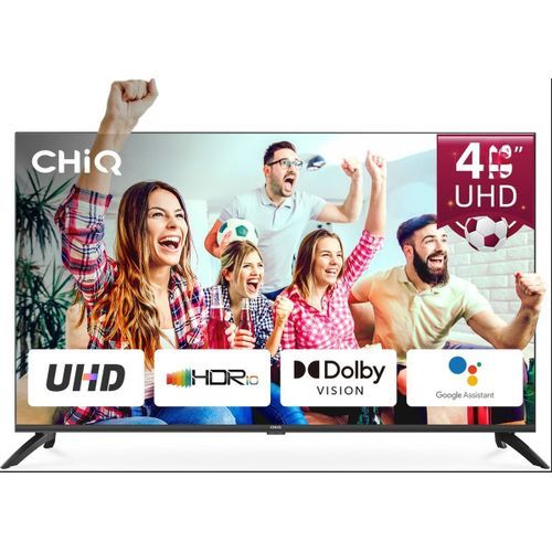 Chiq 43 Inch Smart HD Android TV  - L43G7P