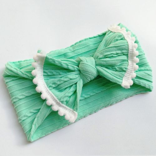 Aberdare Children's Hair Band, Bow Hair Accessories, Baby Headband, Babies' Headwear, Bath Scarf