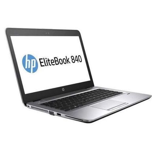 Hp Refurbished Elitebook 840 - 14'' CORE I5 8GB RAM / 1TB HDD - Black