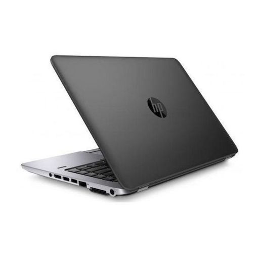 Hp Refurbished Elitebook 840 - 14'' CORE I5 8GB RAM / 1TB HDD - Black