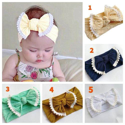 Aberdare Children's Hair Band, Bow Hair Accessories, Baby Headband, Babies' Headwear, Bath Scarf