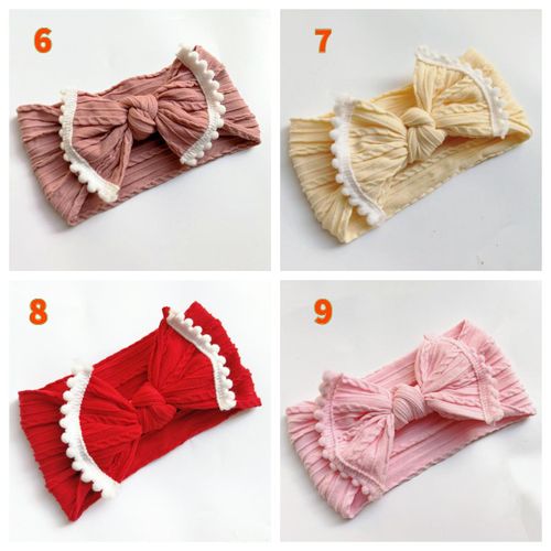 Aberdare Children's Hair Band, Bow Hair Accessories, Baby Headband, Babies' Headwear, Bath Scarf