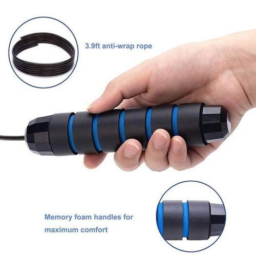Adjustable Jump Skipping Rope Cable For Adults/Kids
