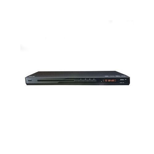 Saachi High Speed DVD Player - Black