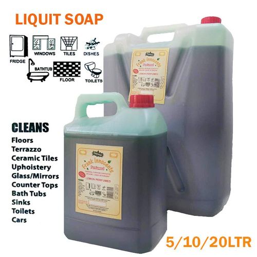 Genera Multi-purpose Liquid Soap 5/10/20L