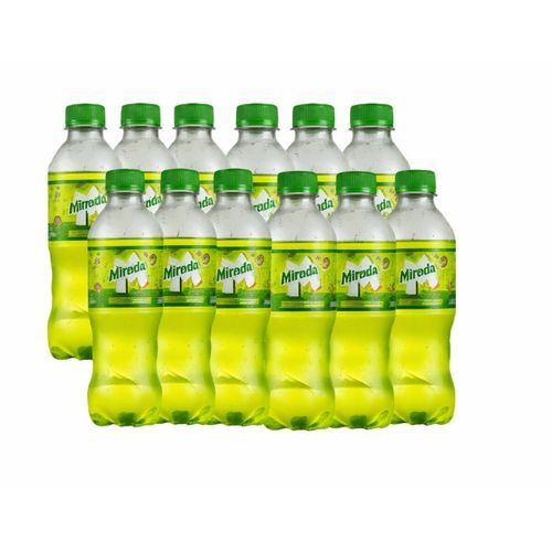 Mirinda Apple 500mls - 12Pcs