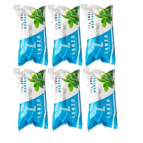 Lanzo ICE COOL MENTHOL  6PACK