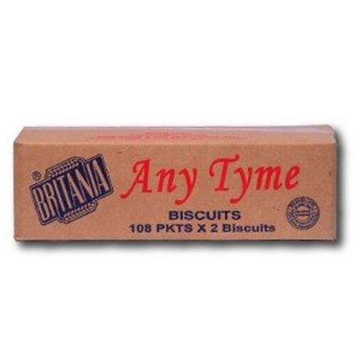 Britania Any Tyme Biscuits 108pcs