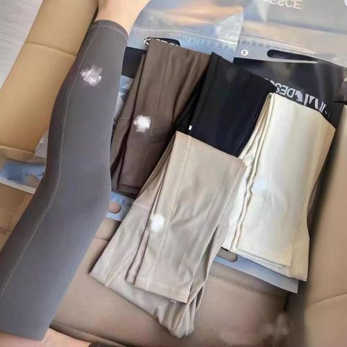 Dijia ultra-thin pocket shark lightweight plastic nude yoga pants, Sangpo leggings for women