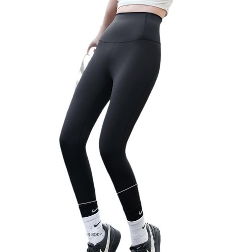 Dijia ultra-thin pocket shark lightweight plastic nude yoga pants, Sangpo leggings for women