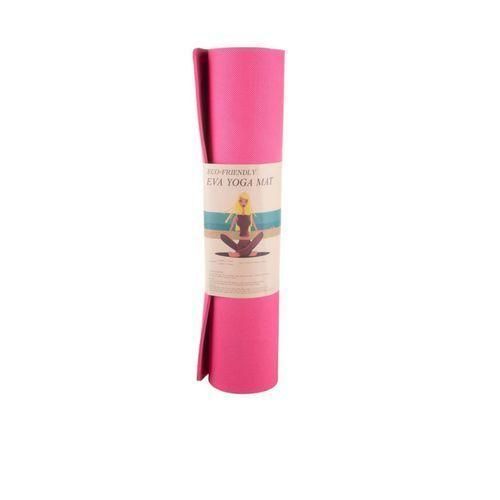 8mm Thick 68x24 Inch Big Size Yoga Mat
