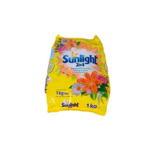 Detergent Powder Yellow- 1Kg_