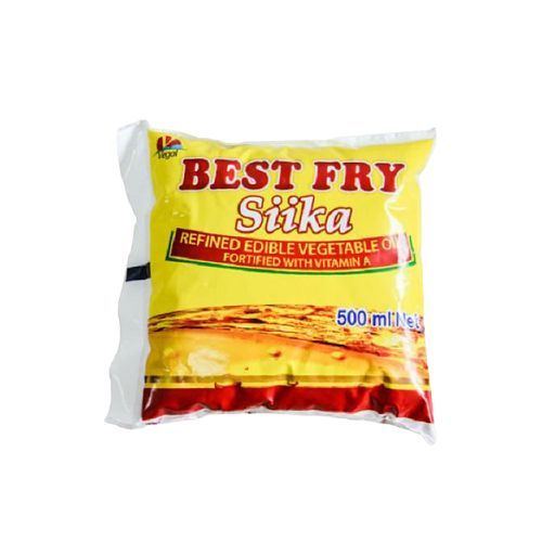 Best Fry Sikka &ndash; Cooking Oil - 500Ml