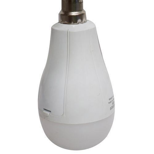 Other Rechargeable LED Energy Saving Bulb. white