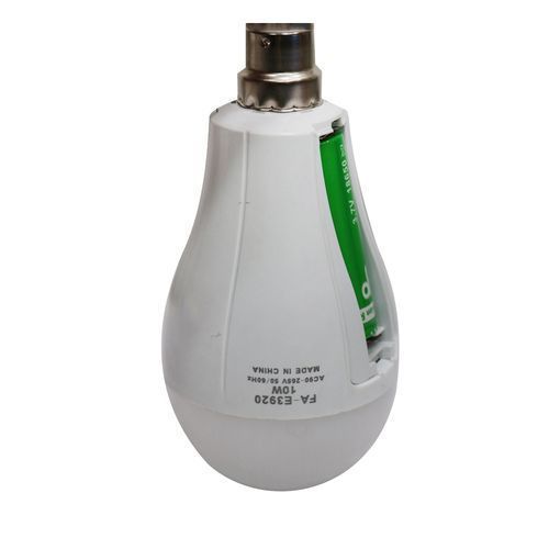 Other Rechargeable LED Energy Saving Bulb. white