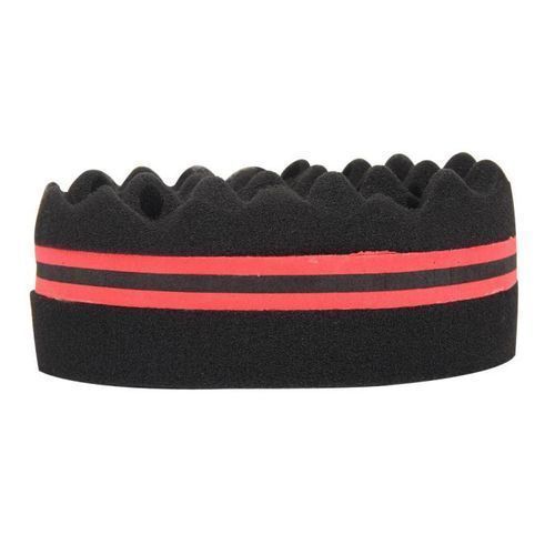 Dread Barber Hair Brush Sponge - Black